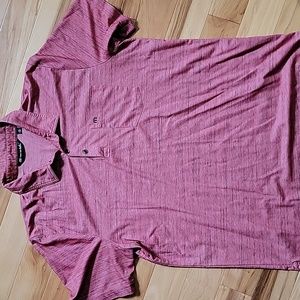 Travis Mathew golf polo xl